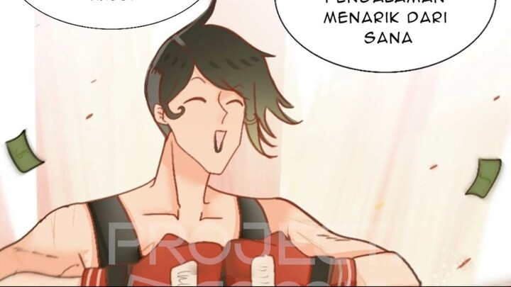 Webtoon WEE!!! Eps 10 Pt 2 [Comic Dubbing Indonesia]