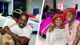 Rappers Who Surprised Their Family With Brand New Cars
