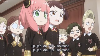 Spy x Family Season 3 episode 2 Sub Indo | REACTION