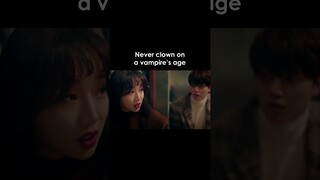 How long have you been 19 😳 | Song Kang | Beautiful Vampire