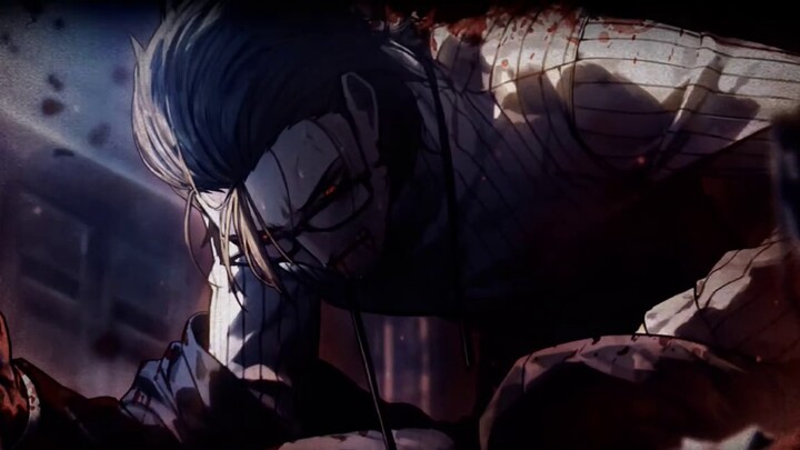 [Border Prison Mix] "Even if I cover my face with a mask... the hunger in my heart still haunts me..