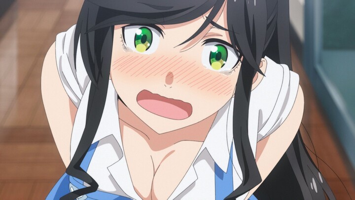 BESAR juga Semangat MBAK-MBAK Laundry ini...