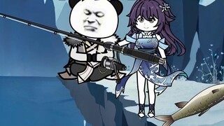 [Episode 10] Can’t catch fish? Practice more if you’re new