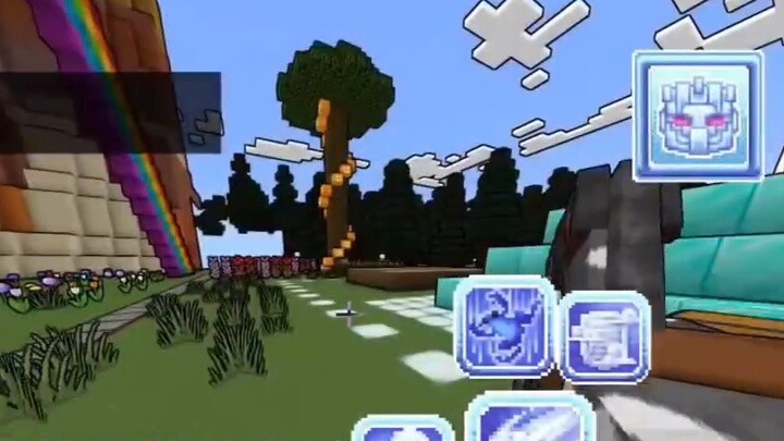 Minecraft SBR Contest(2)