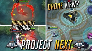 PROJECT NEXT UPDATE! GAGAMITIN BA SA MPL S6? | MLBB