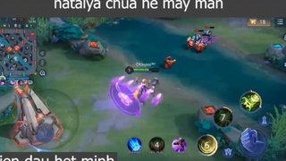 natalya chúa hề may mắn p1 #chiendauhetminh