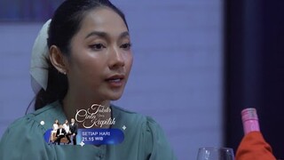 Takdir Cinta Yang Kupilih: Tammy Kembalikan Cincin Pemberian Hakim | 6 Januari 2023