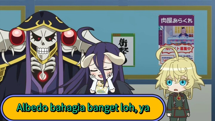 #KompetisiKreasiUnggahan6, Ains disangka sefrekuensi ama orang ini