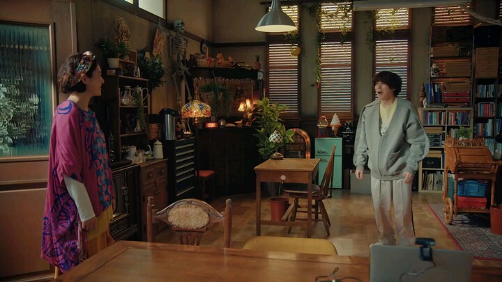 Kaseifu no Hikaru S2 Episode 2 RAW