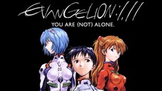 Evangelion: 1.0 You Are (Not) Alone [Sub Indo]