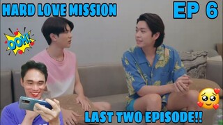 Hard Love Mission The Series - Episode 6 - Reaction/Commentary 🇹🇭