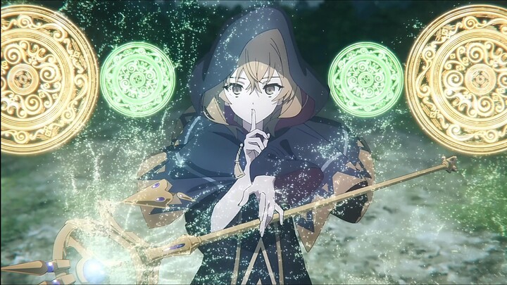 Niat Mau Hidup Santai - Penyihir Ini Malah Disuruh Jagain Pangeran🤣