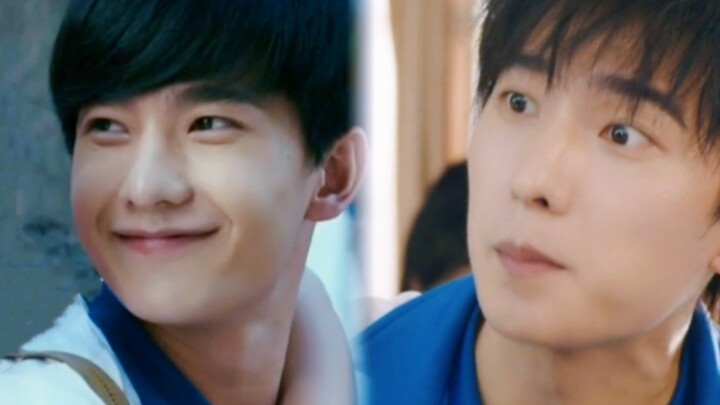 เหตุที่หยางหยางวัย 22 ปีหล่อเพราะในแววตาของเขามีความรู้สึก แต่ตอนนี้ในแววตาของเขาเหลือเพียงตัวเองเท่
