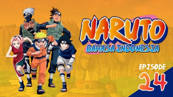 Naruto Episode 024 Bahasa Indonesia