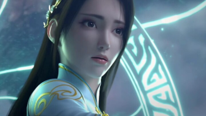 Nalan Yanran แทบไม่เชื่อสายตาของเธอ Yan Xiao ที่เธอชื่นชมเพียงเล็กน้อยคือ Xiao Yan