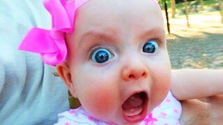 น่ารักมาก !!! Cutest Babies on the Planet 3 - วิดีโอตลกเด็ก พ่อคูล