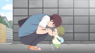 [School Dad] Tiger Taro & Anh trai tốt nhất của Ryuichi | Diễn biến dễ thương