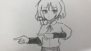 山田凉的pokedance！！！