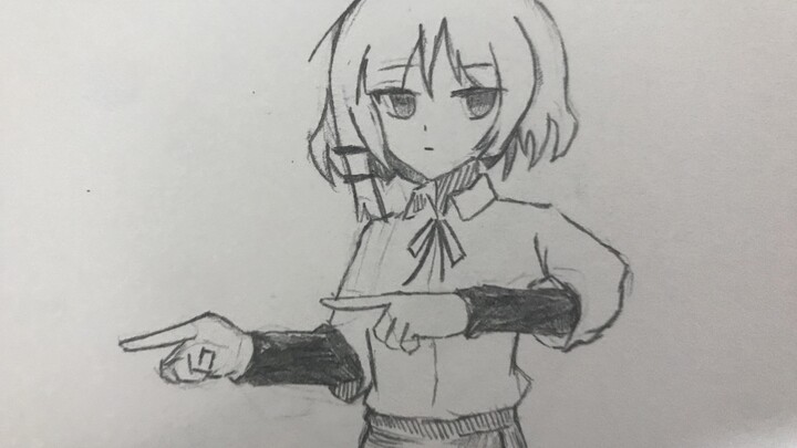 山田凉的pokedance！！！