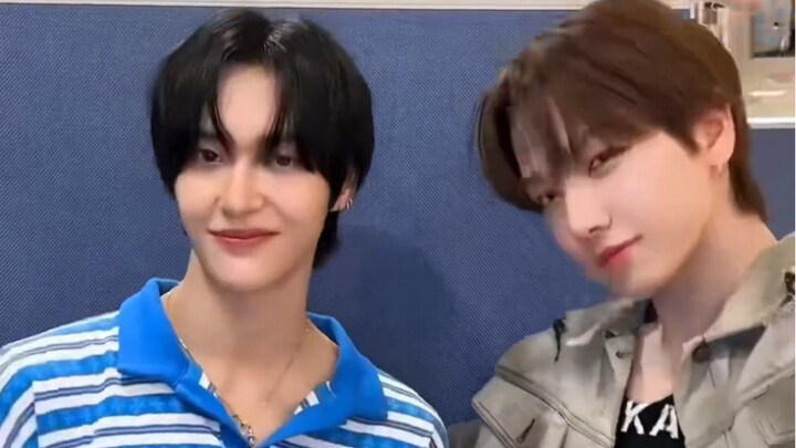 【มยองแจฮยอน】แมวๆ หมาๆ! ท้าทาย EWF กับวอนบินจาก RIIZE มาแล้ว!