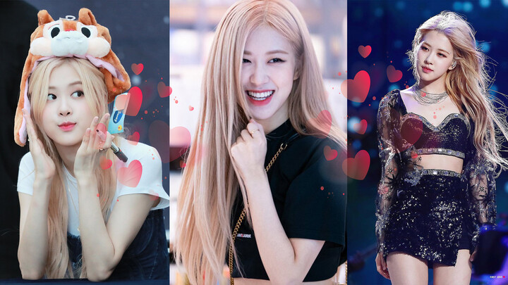 ROSÉ Super Charming You Will Fall In Love with Her!