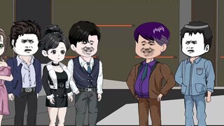 Episode 289 Hotel pindah dan rencana Guo Feng gagal.