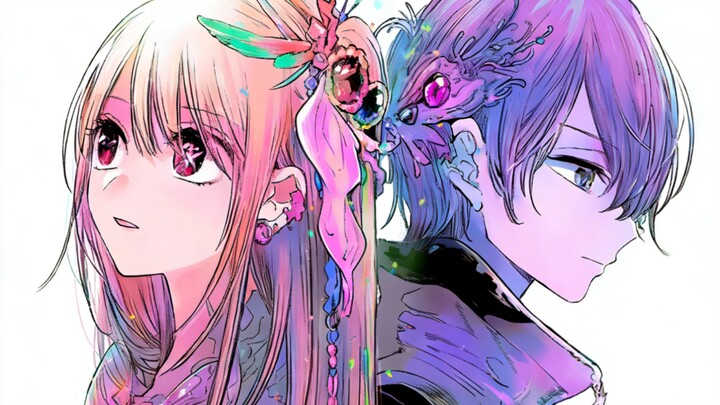 【Lời Nhật – Trung: Natori】Ca khúc cùng tên trong album nhạc kết phim “Shinkai” của Tuizi | AMV | Nat