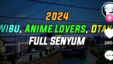 Part 1, anime yg bakal rilis di tahun 2024,, bantu follow ya.. biar bisa dpt update trs