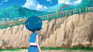 [S22 Alola] Pokémon Tập 949 - Ashimari, bong bóng của cậu! - B