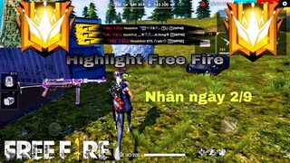 [HighLight Free Fire] Những Pha Cạo Đầu Đỉnh Kout của Vô Lý