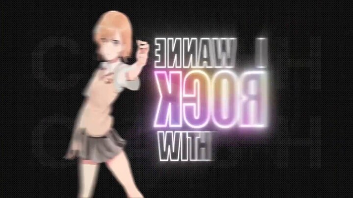 Karya Baru】Video pendek menarik dari Mikoto Misaka