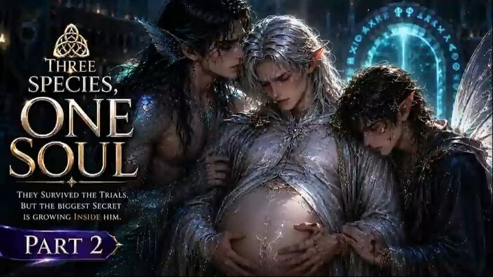⚔️Merman, Fairy & Werewolf Triad Faces Disqualification 🤫 His Secret Changes Everything |BL(Pt.2)