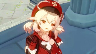 [ Genshin Impact ] Kami identik dengan gadis-gadis manis!