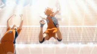 Kageyamaaaaaaaa....!!