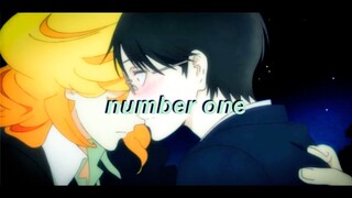 number one | kusakabe & sajou [doukyuusei amv]