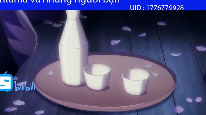 Thử cùng anh uống rượu một lần #anime