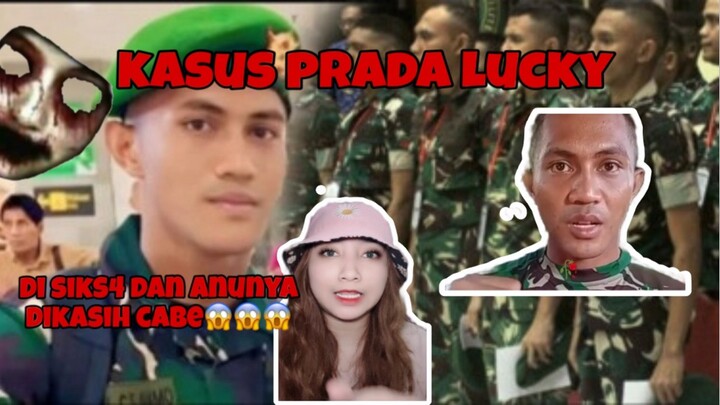kasus prada lucky yg sangat memilukan 😱😱😱