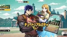 Gameplay JoJo’s Bizarre Adventure: Ora Ora Overdrive