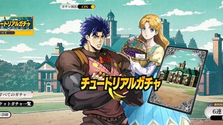 Gameplay JoJo’s Bizarre Adventure: Ora Ora Overdrive