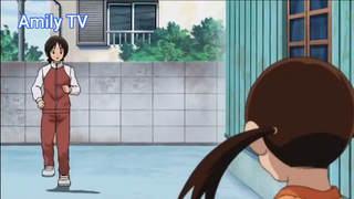 Cross Game (Ep 39.2) Aoba tháo băng chân #CrossGame_tap39