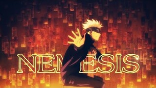 Gojo Satoru Edit | Nemesis | Short AMV | #Gojo #JujutsuKaisen