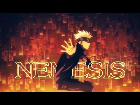 Gojo Satoru Edit | Nemesis | Short AMV | #Gojo #JujutsuKaisen