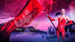 🎵Woman - MILLI | Swimsuit Competition | Miss Universe Thailand 2021 | Audio