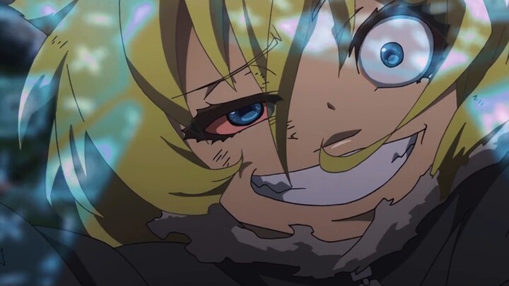 【MAD/Tanya】Anak yang Baik Hati