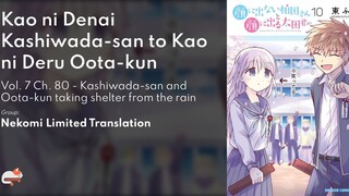 Kao ni Denai Kashiwada-san to Kao ni Deru Oota-kun Episode (05 Sub Indo