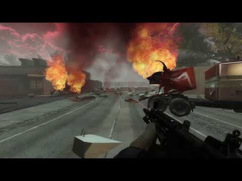 L4D2 But Nick is a BSAA (Infected Slow But Terrible) #1