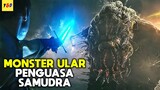 Pertarungan Melawan Monster Ular Laut - ALUR CERITA FILM The Voyage Of The Dawn Treader