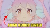 istilah GENDER BENDER dalam Anime 🤔