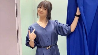 Mulus banget! Ngintip Amanda ganti baju 🥰😍