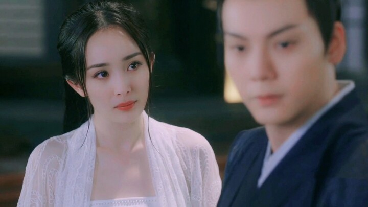 “Ku perintahkan kau, berbalik dan lihatlah aku!” Betapa tabu dan terlarangnya chemistry antara mente